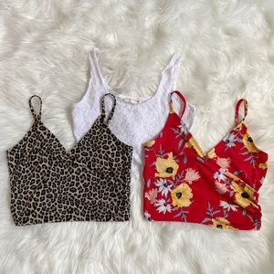 Crop Top Bundle